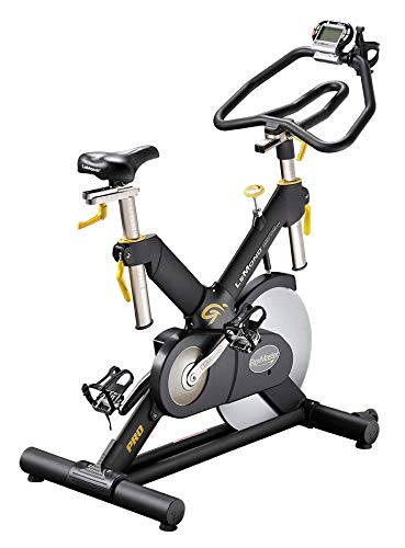 Hoist Fitness LeMond Series Pro Exercise Bike, Stationary Indoor Cycling Bike (Fitness Monitor Not Included)