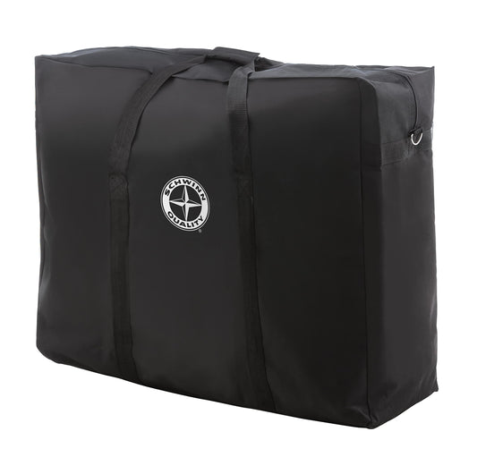 Schwinn Hinge Adult Folding Bike, 20" Alloy Wheels, Single-Speed, Rear Cargo Rack, Carrying Bag Included, Grey, Men & Women