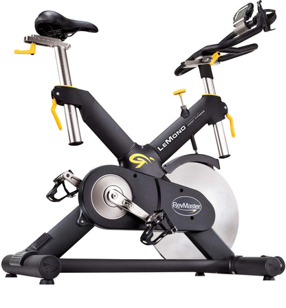 Hoist Fitness LeMond Series Pro Exercise Bike, Stationary Indoor Cycling Bike (Fitness Monitor Not Included)